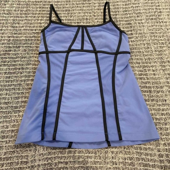 lululemon athletica Tops - RARE Lululemon Alignment Bustier Tank